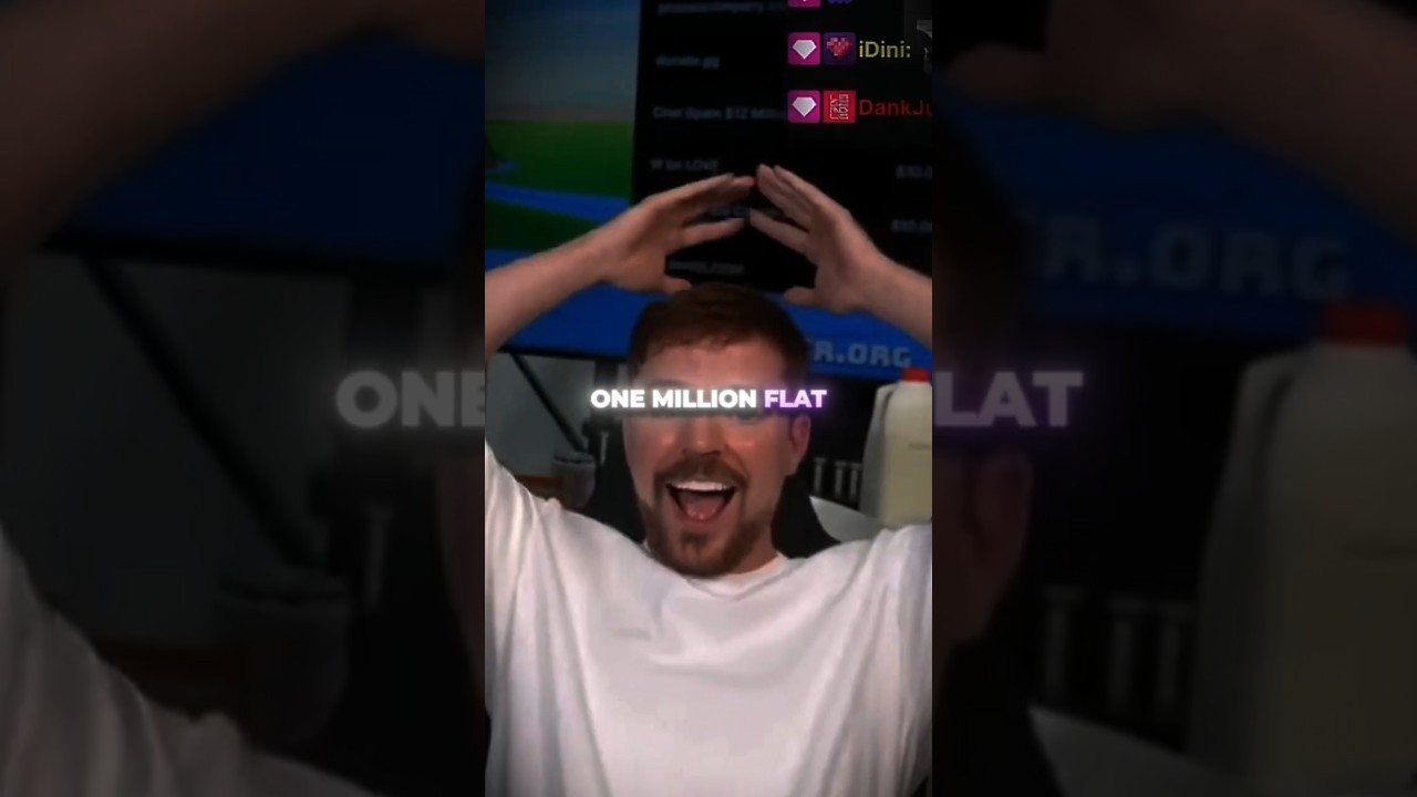 MrBeast Never Expected This Donation... 😱