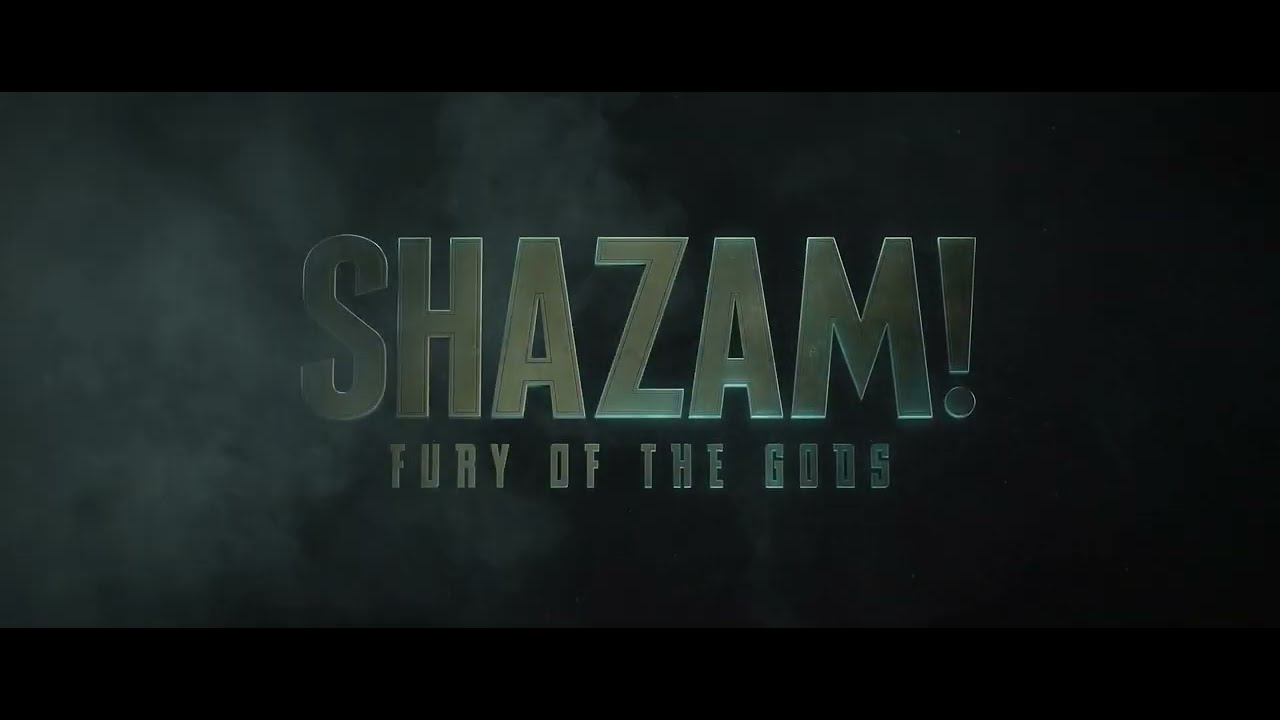 Shazam! Fury Of The Gods  - End credits sequence (HD)
