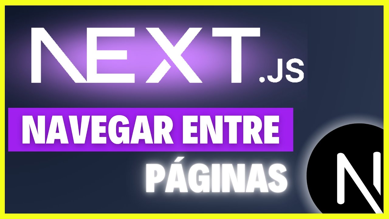 Navegação perfeita com NEXT.JS — simples e profissional