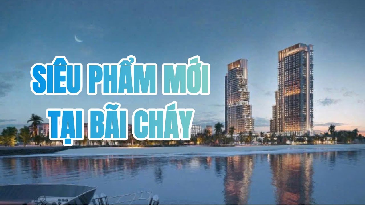 Hé Lộ Siêu Phẩm  Tháp Đôi 40 Tầng Của BIM Group Ra Mắt Cuối 2025
