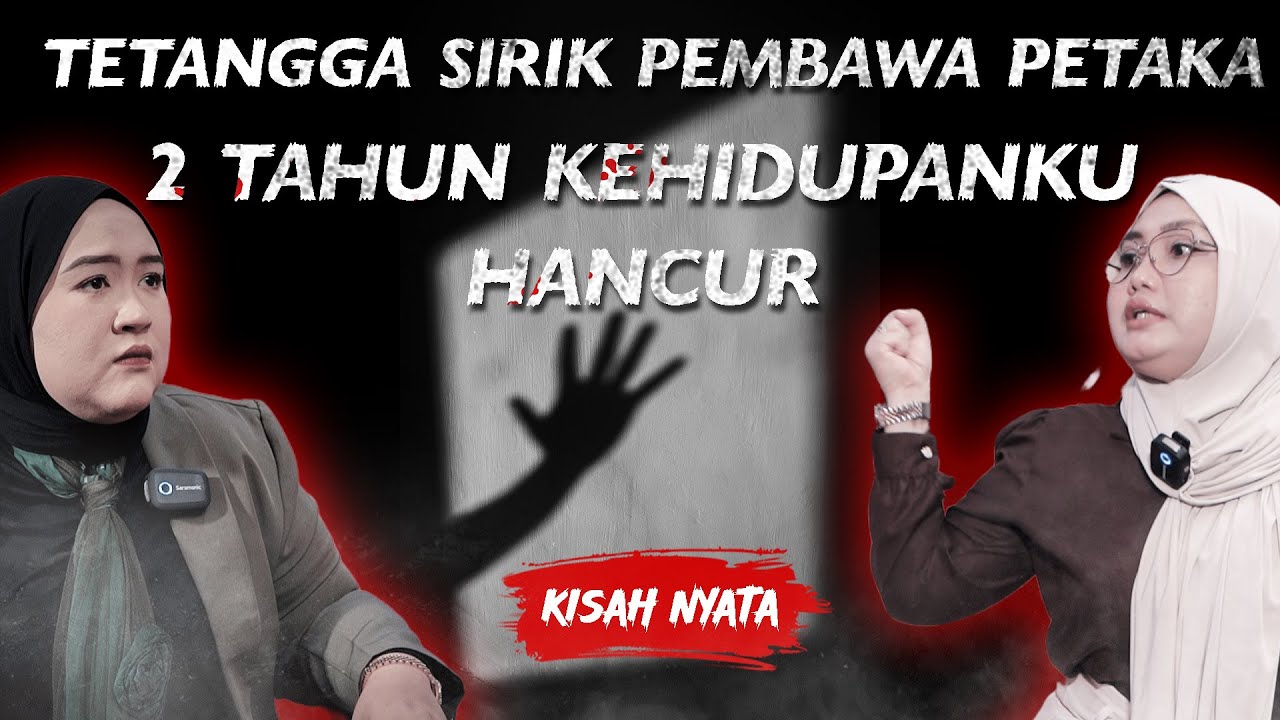 DISANTET TETANGGA BERTAHUN-TAHUN HINGGA HAMPIR MATI 1 KELUARGA !!