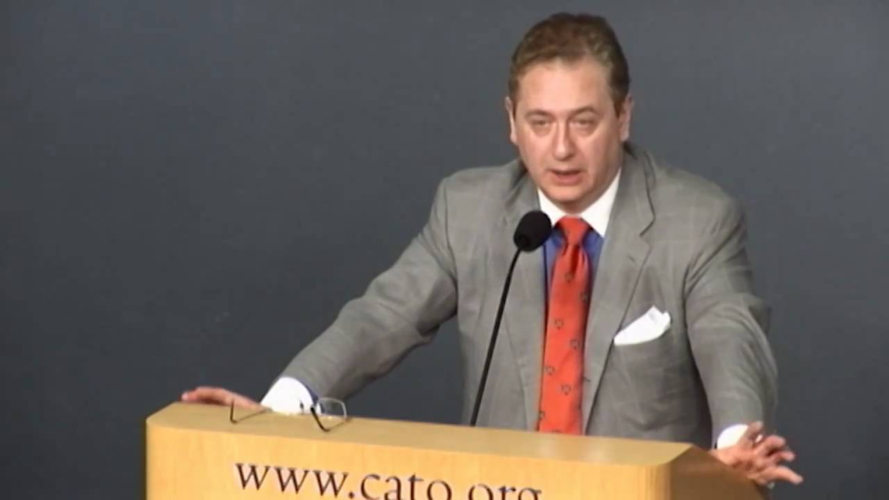 David Rivkin Explains the Problem with ObamaCare's Individual Mandate