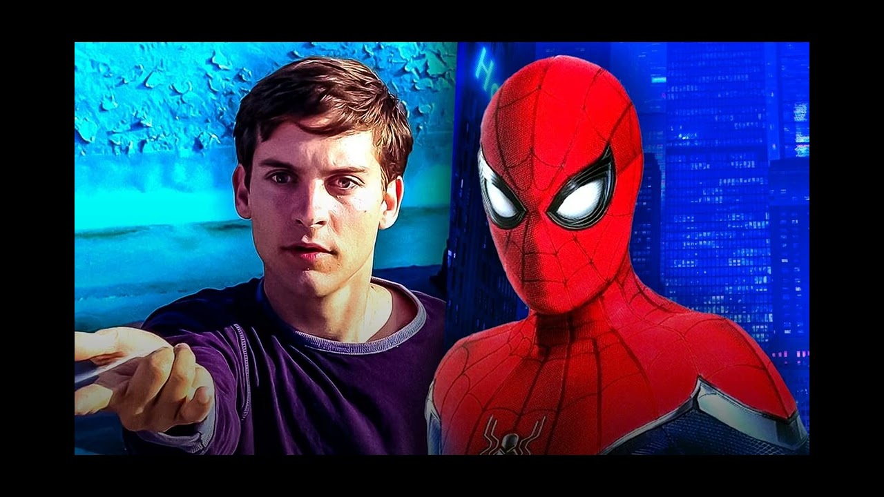Spider-Man's SHOCKING Evolution: Will Tom Holland Become Man-Spider?