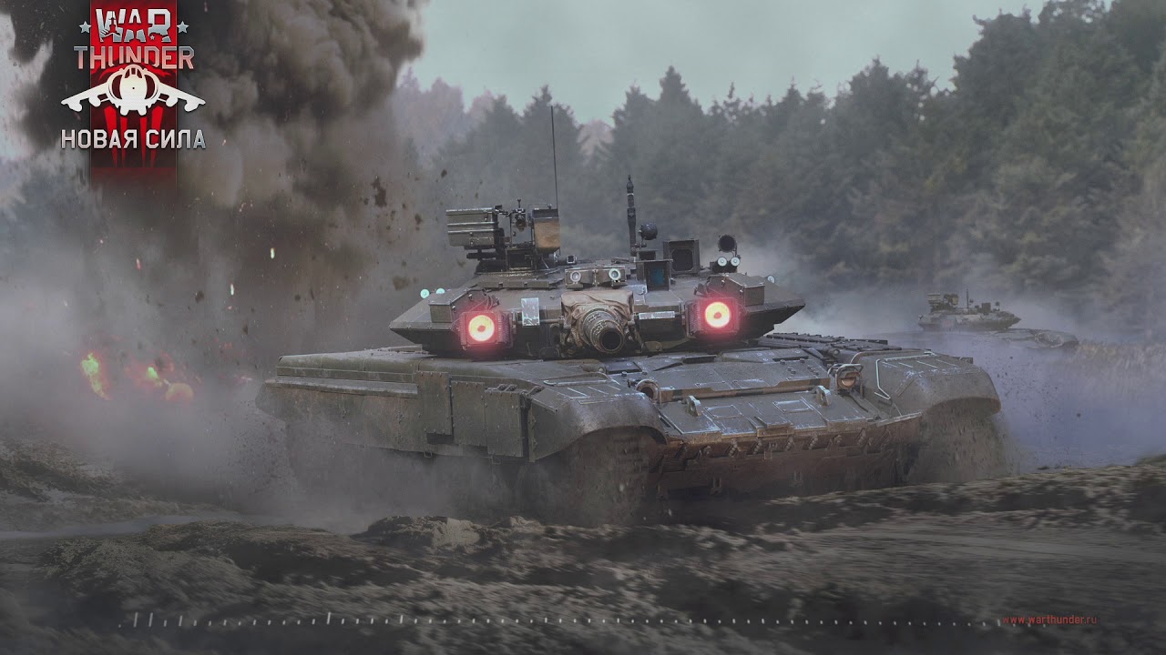 War Thunder 2.0 Original Soundtrack - Ground Track 6