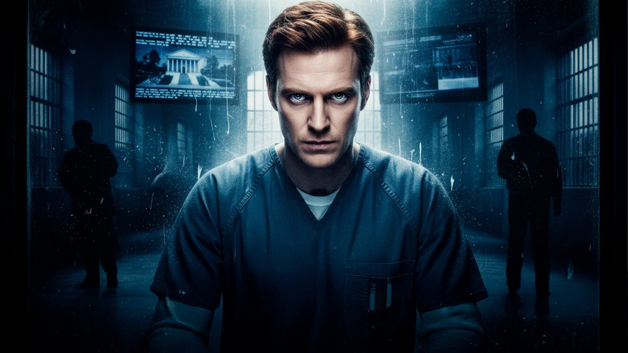 ОН СБЕЖАЛ ИЗ ТЮРЬМЫ РАДИ МЕСТИ — ИНТРИГУЮЩИЙ ТРИЛЛЕР. Ползёт змея.