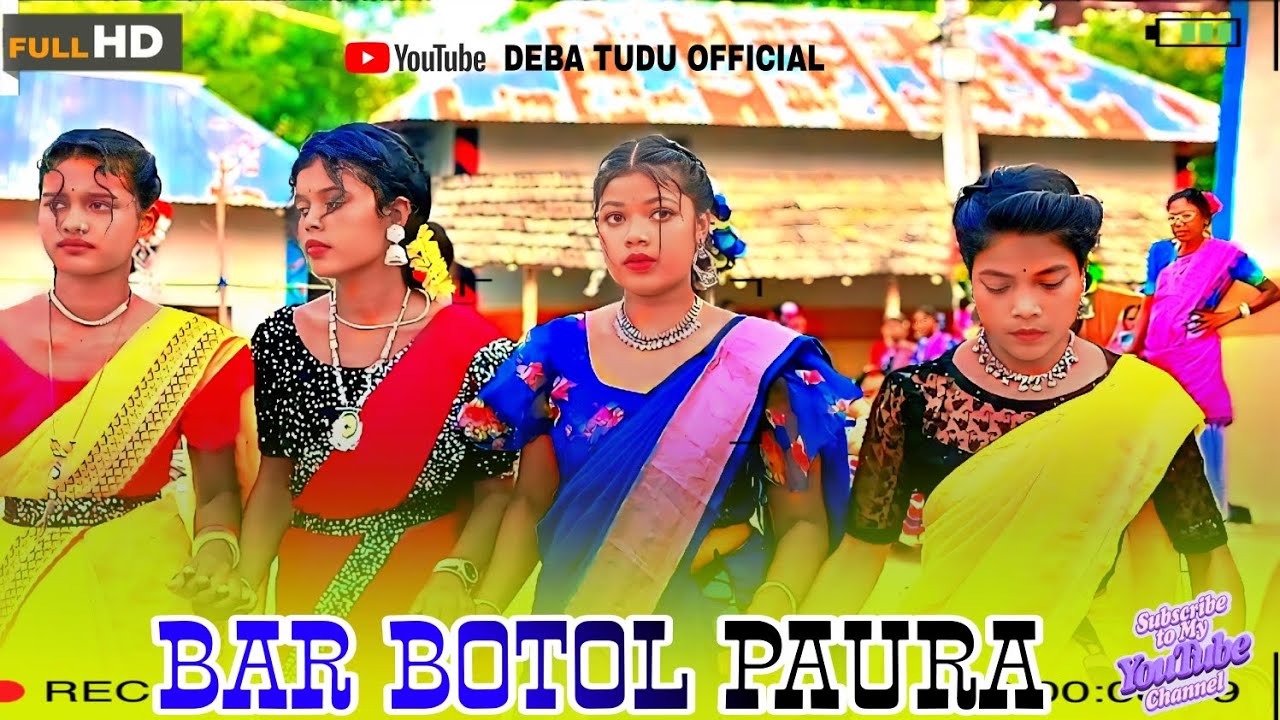 BAR BOTOL PAURA**SANTALI ORCHESTRA VIDEO SONG** NEW SANTALI BAPLA VIDEO SONG 2026