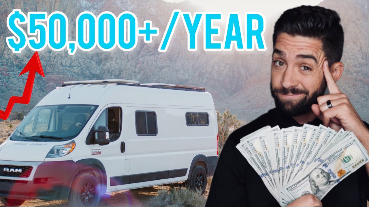 How to Start and Scale an Outdoorsy RV Rental Business 💰
