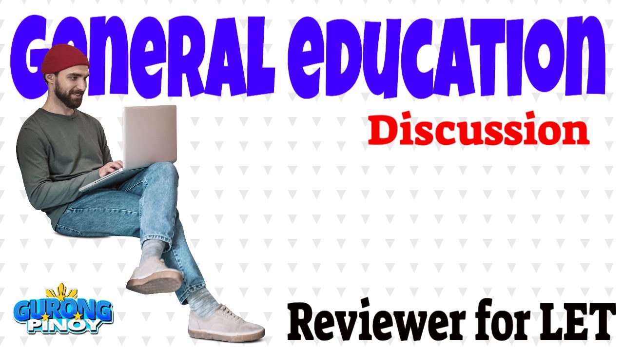 LET NEW CURRICULUM General Education (January 25, 2024)