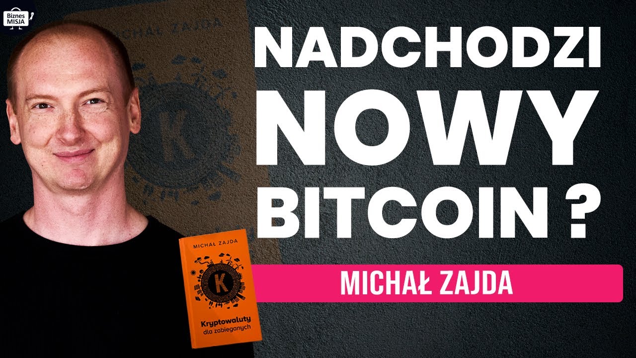 KRYPTO w 2023-24. TETHER, FTX, Polka. Jakie PROJEKTY WYBRAĆ? Co może zastąpić BITCOINA? Michał Zajda