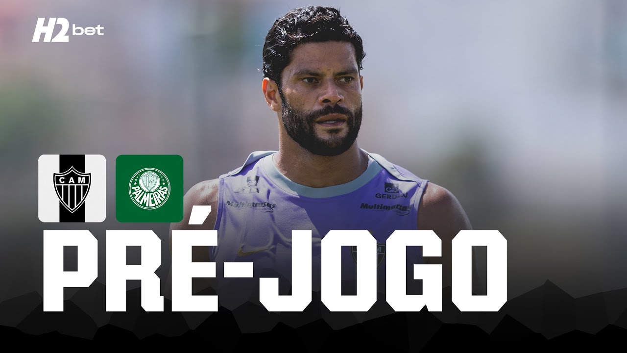 GALO x PALMEIRAS: A PREPARAÇÃO para a ESTREIA! | CAMPEONATO BRASILEIRO