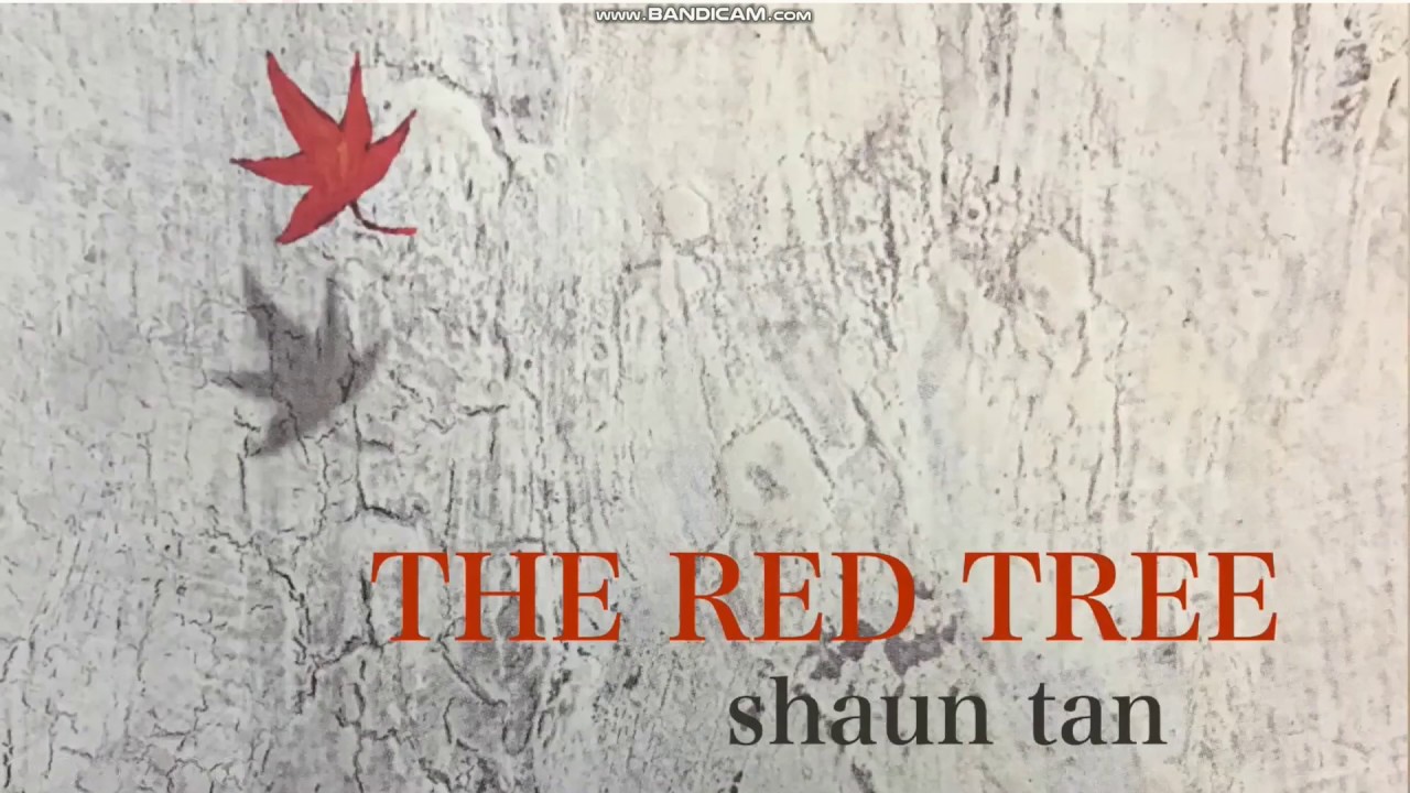 The Red Tree Reading