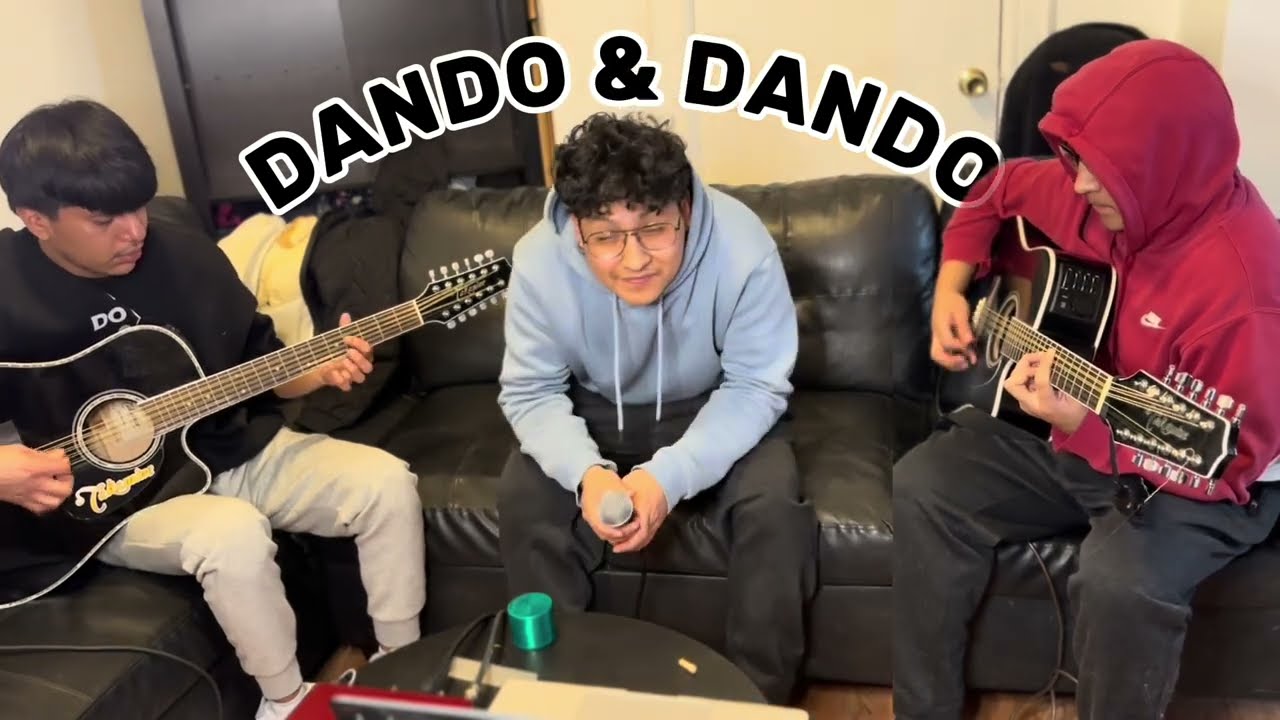 DANDO&DANDO (cover)