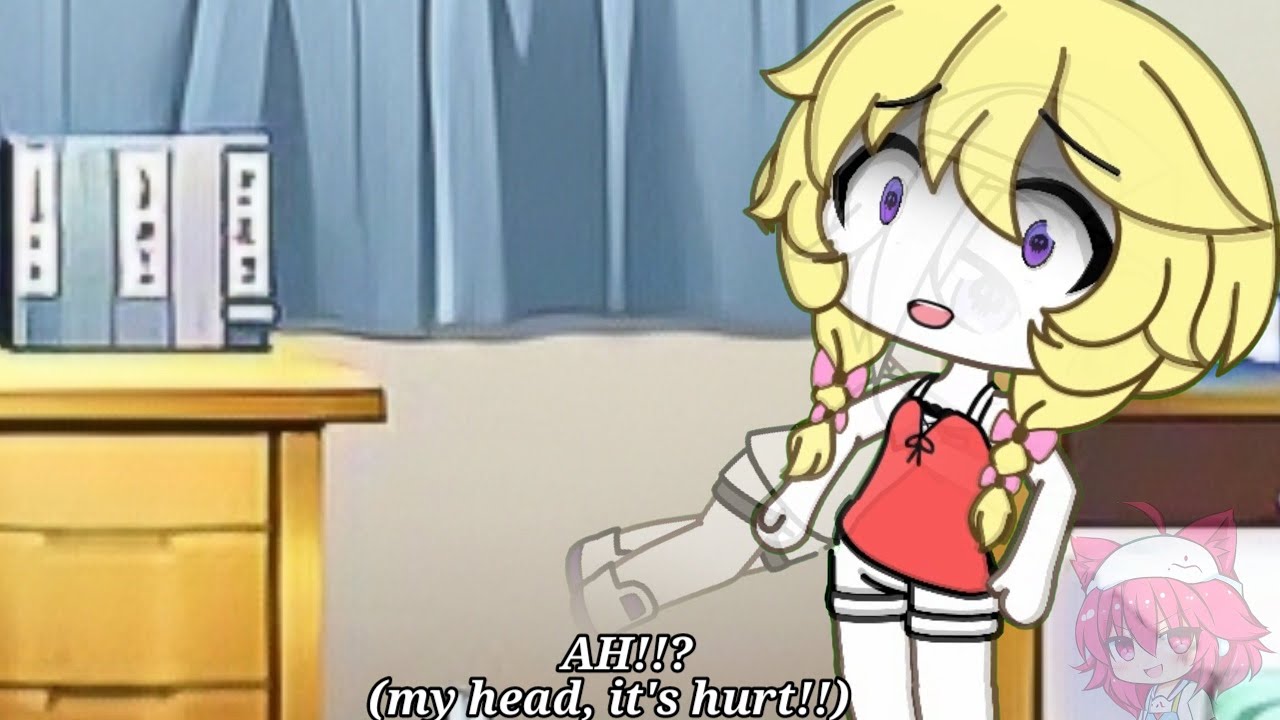 [Gacha Animation] Female possession | offenders 2