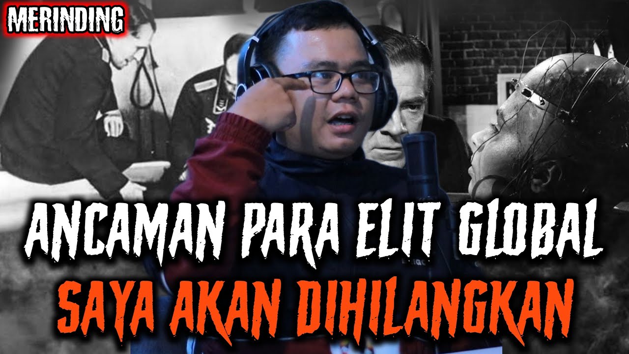 🔴 ELIT GLOBAL KETAR KETIR DIBONGKAR SEMUANYA.! SAYA TIDAK TAKUT.!!