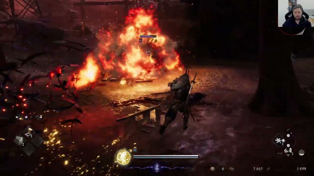 Nioh 3 - Проходження №3