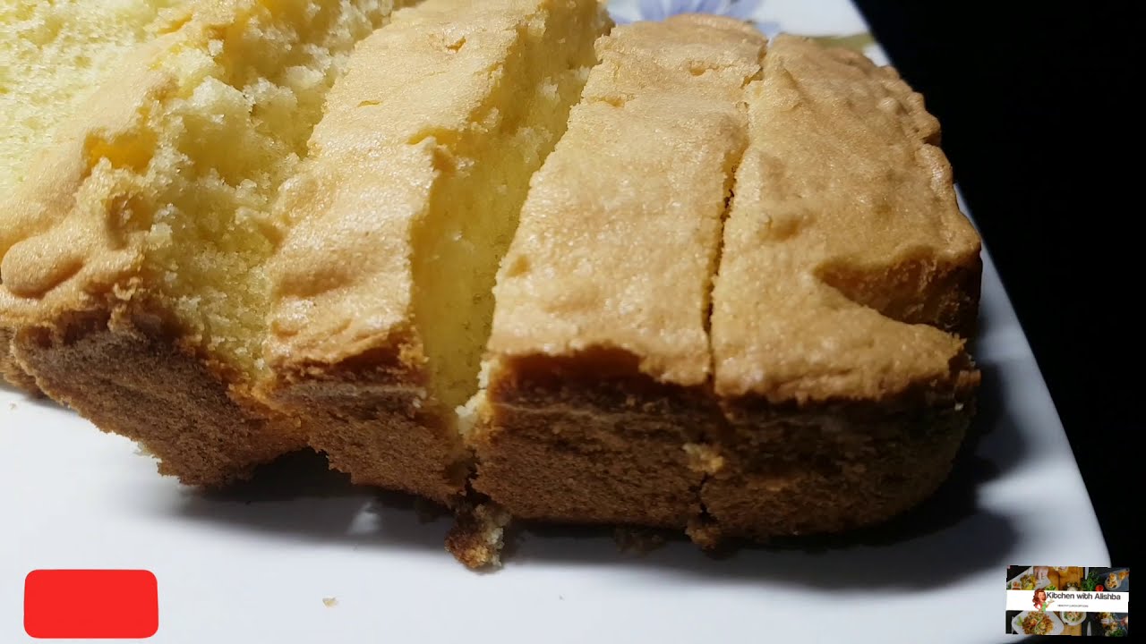 How To make Tea cake | bakery style | kitchen with Alishba  || 2020