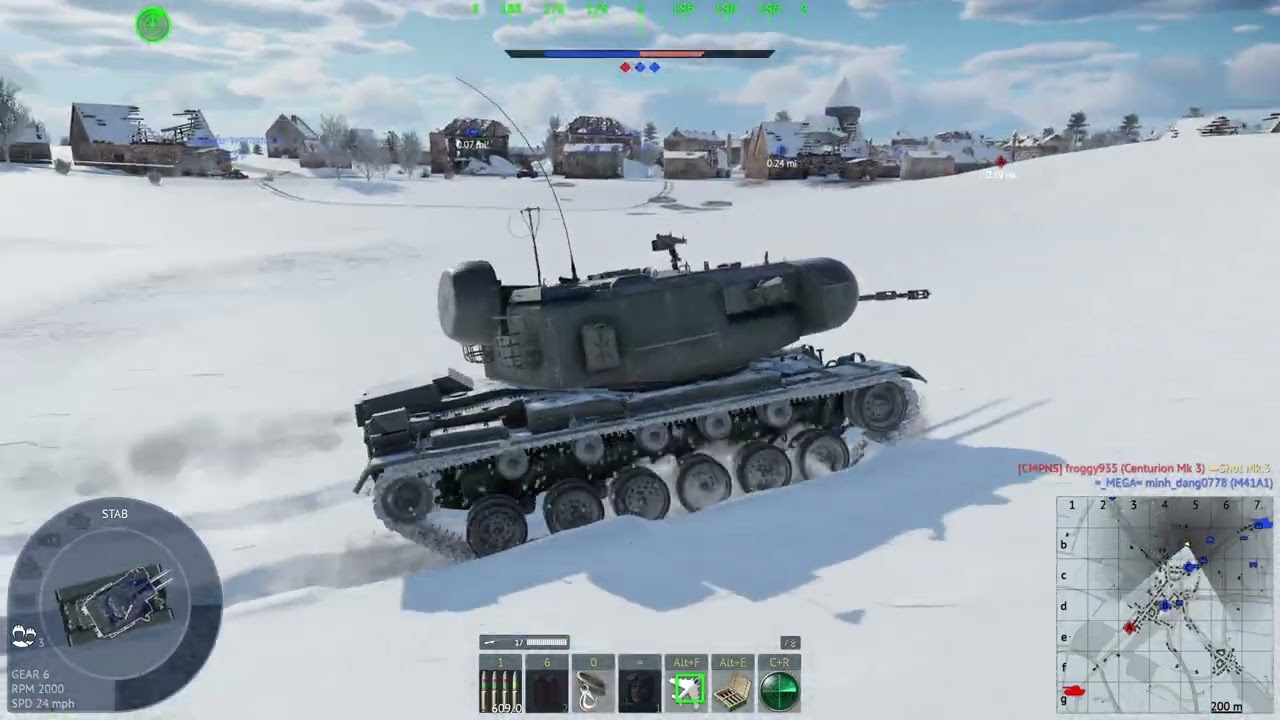 The Most Painful & Slowest Nuke I've Dropped So Far
