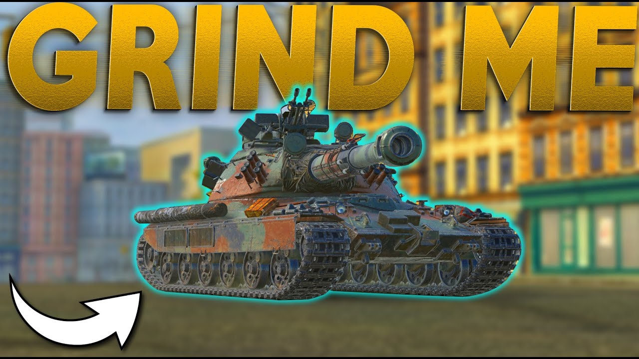 Why the 60TP Might Be the STRONGEST Tank in the Game!