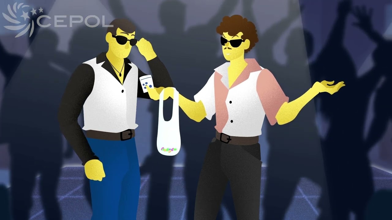 CEPOL eLesson on Illicit drug laboratories: Tableting