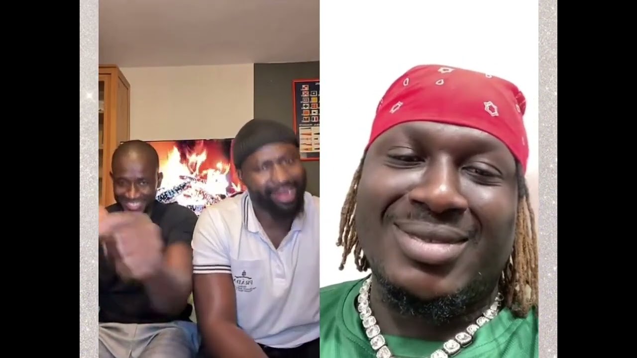 Checkpoint Badou and Zala with ( T Berry  Nobles) Watch Till the end 😀😀😀😀