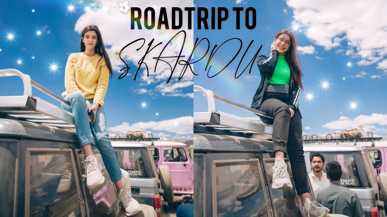 ROADTRIP TO SKARDU PT 2 | HERANDHEM