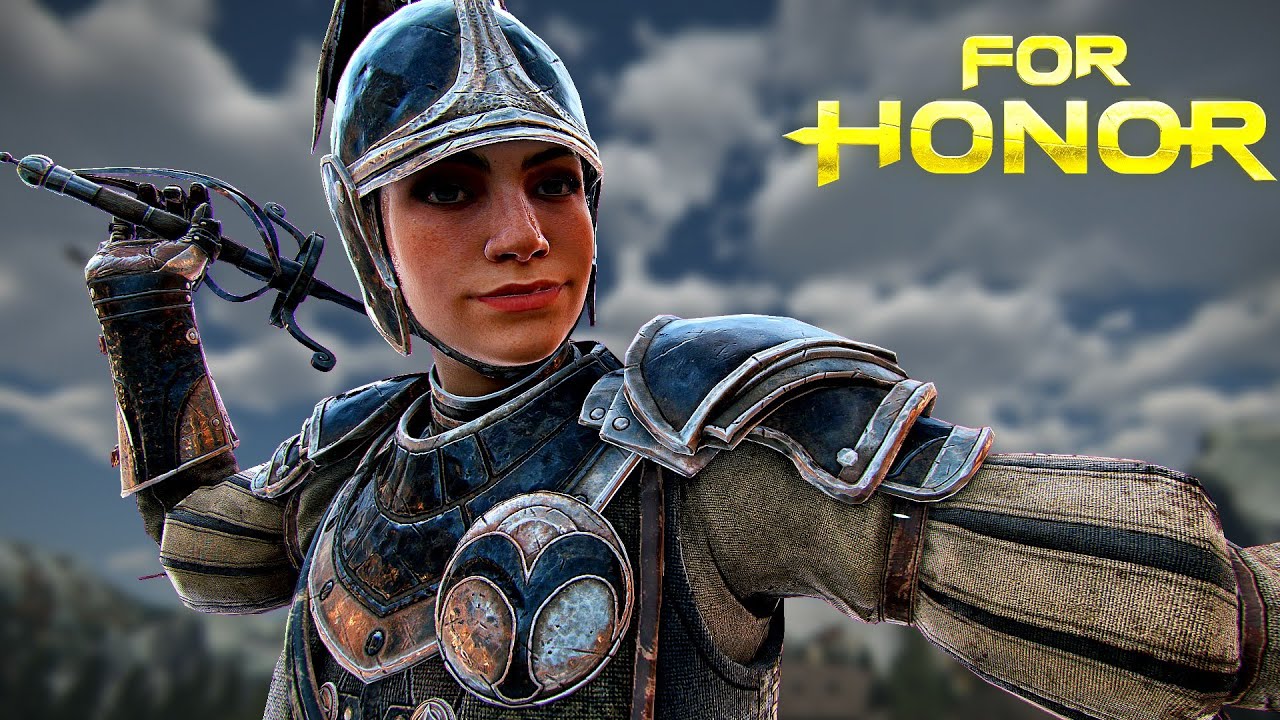 FIRST TIME - [For Honor]