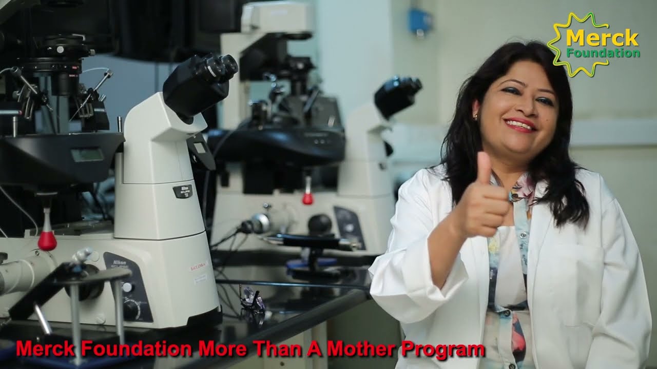 Dr. Florida Rahman Merck Foundation Alumni, Bangladesh Testimonial Video - Fertility