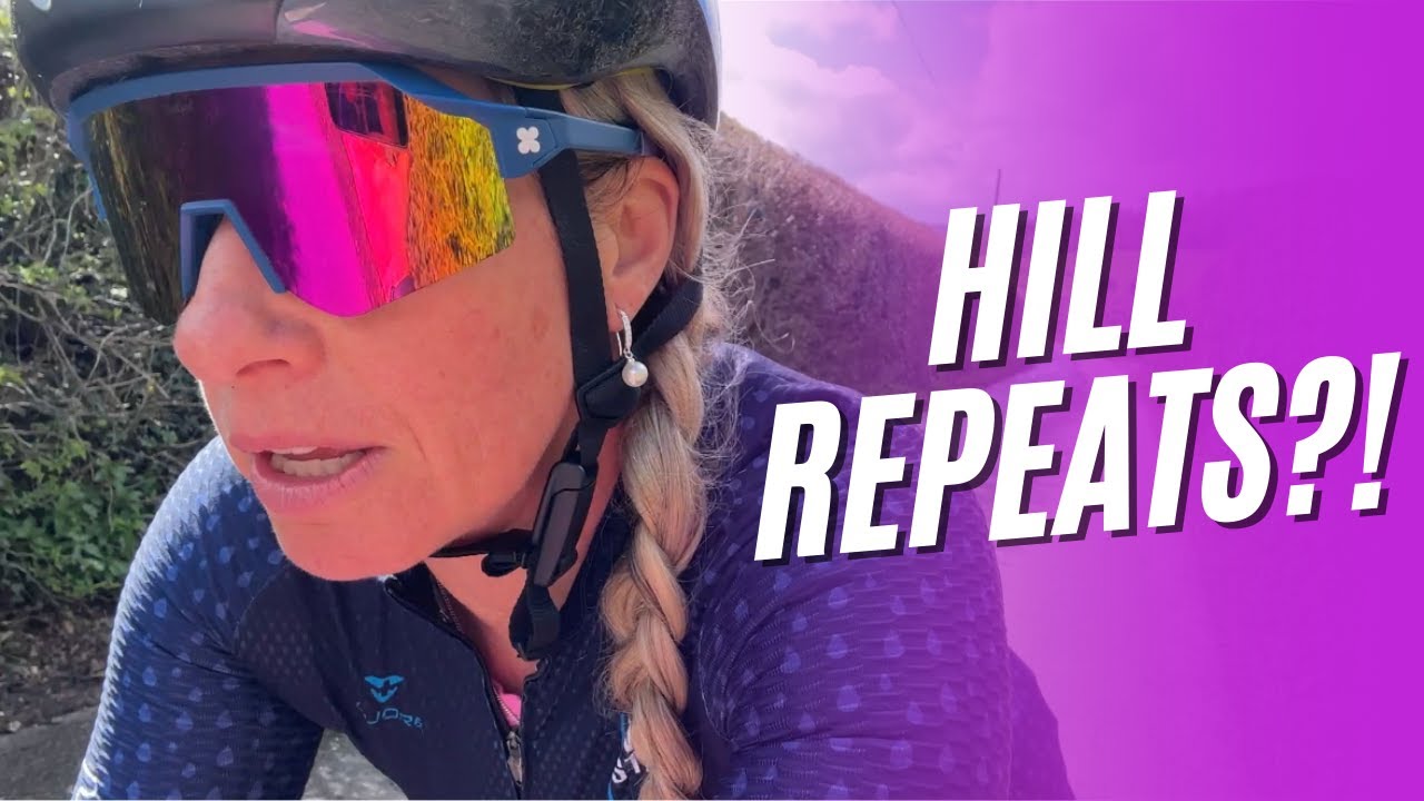 ARE HILL REPEATS A COMPLETE WASTE OF TIME IN CYCLING?!