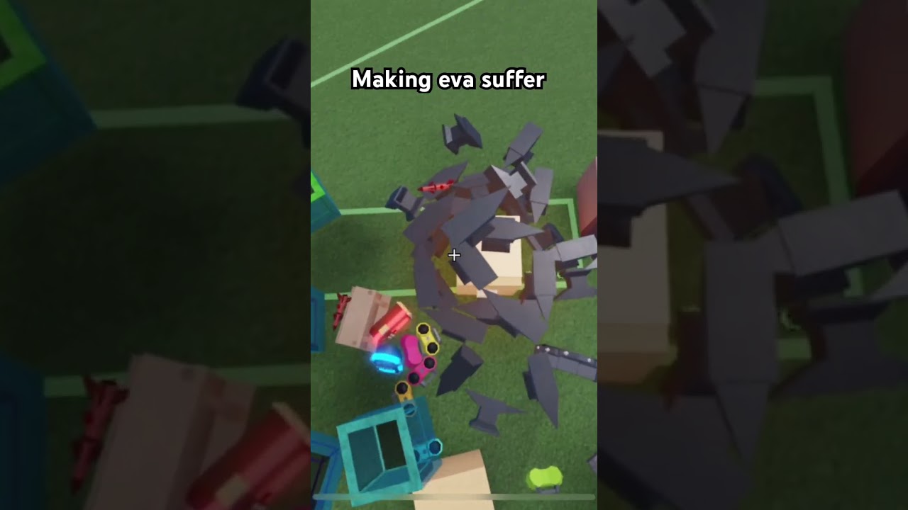 Suffer the wrath of andih