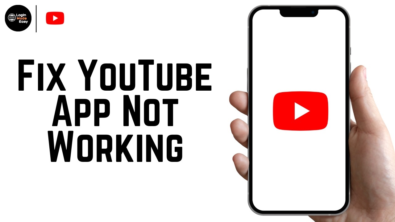 Как исправить проблему с приложением YouTube, если оно не работает на iPhone или Android (2026)