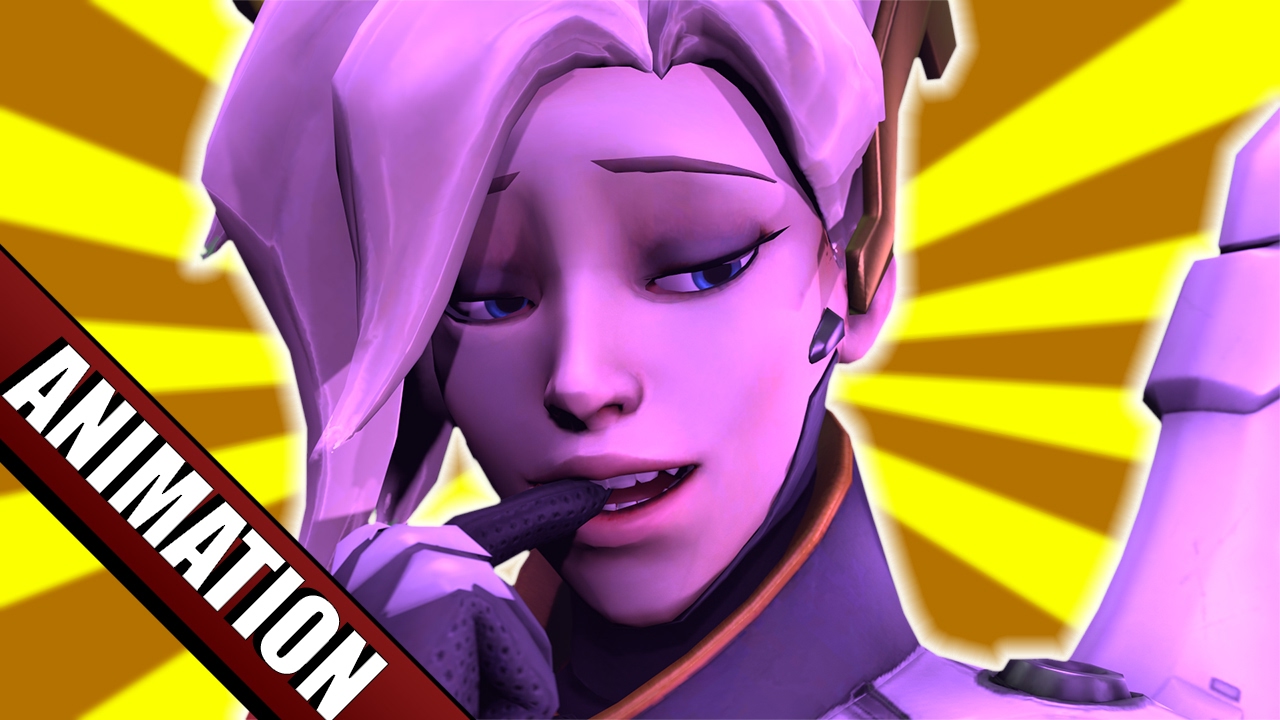 [SFM Overwatch] Ангел на допросе ООН (ft Deadjosey & Seigi VA)