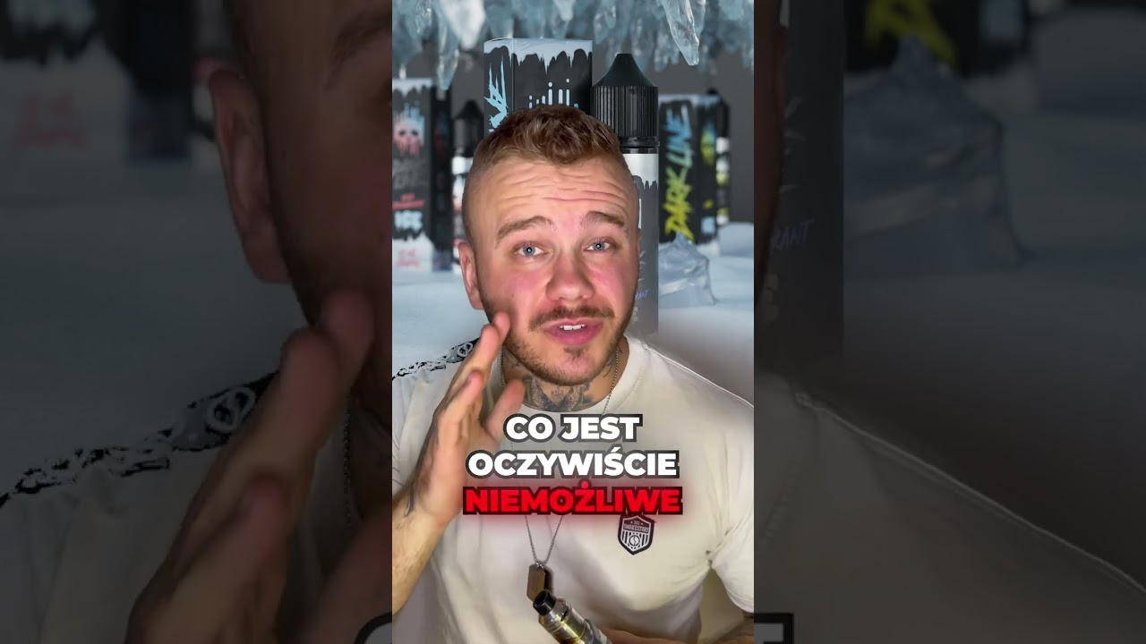Kolorowe chmury: HIT czy MIT? 🌈💨 #vape #vapehacks #vape4life #dc #shorts #dlaciebie #tiktok 😤💨