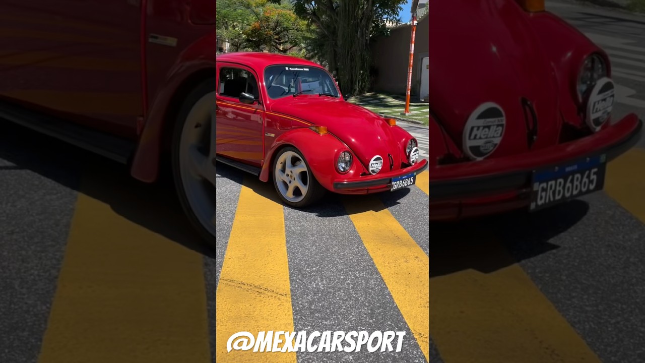 Vw Vocho #vocho #vochomx #fuscabrasil #escarabajo #vwsedan #volkswagen #Vwlifestyle #vwoval #porsche