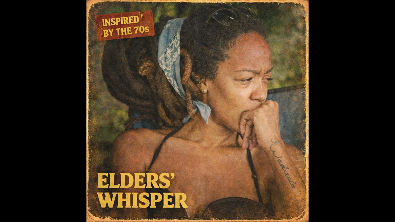 Roots Reggae (1977) [Unreleased Album] Etana, Janna Dube, Sista Fyah - ELDERS' WHISPER