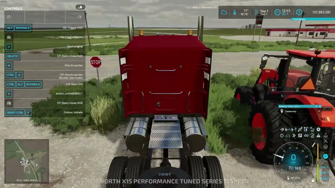 Farming Simulator 22  Spring Creek Timelaspe Ep 15 Planting Oil radish