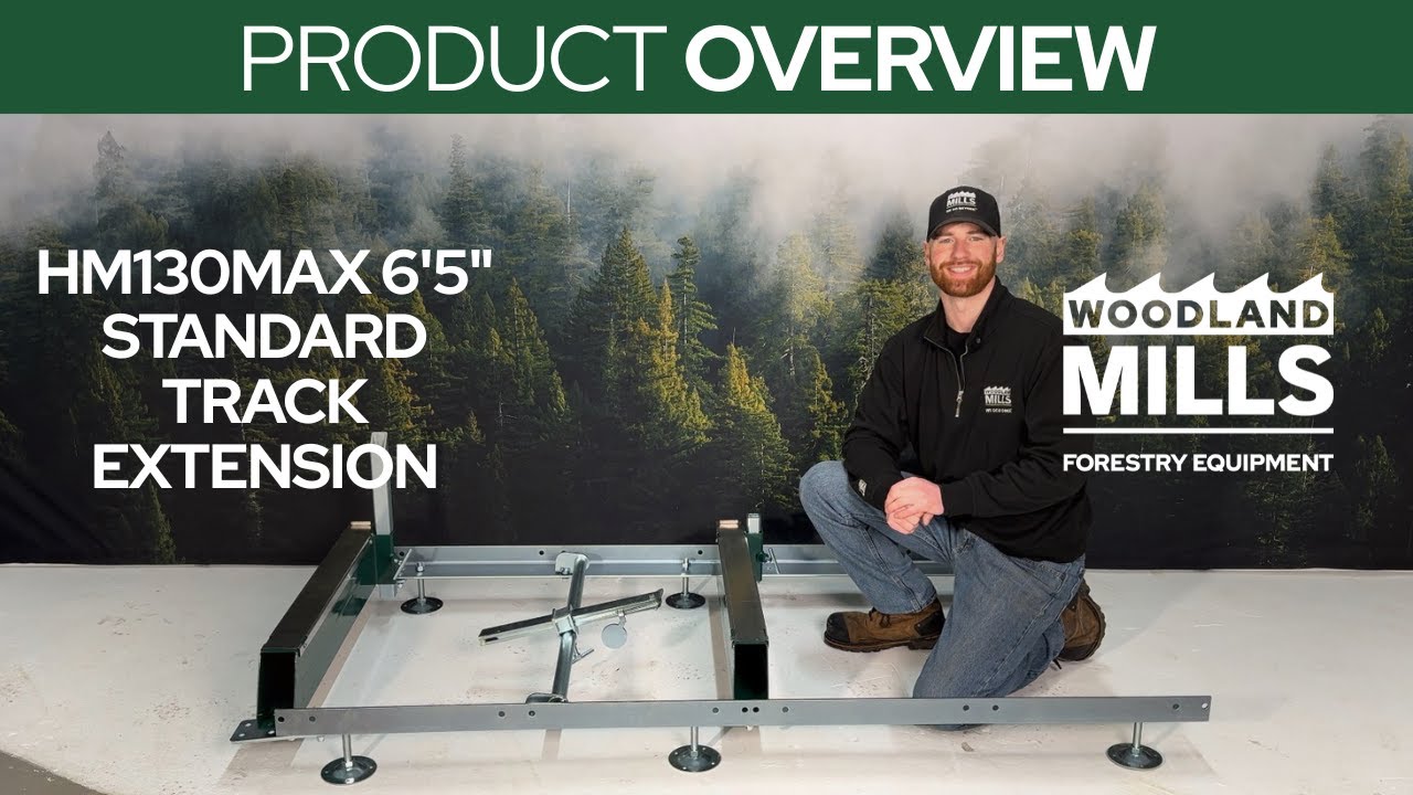 Woodland Mills HM130MAX 6'5