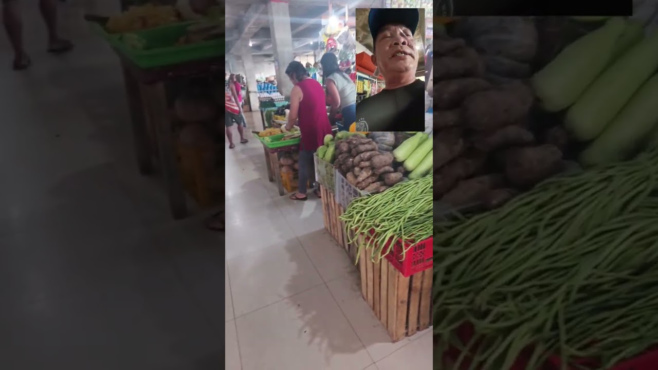 Ang Linis Ng Palengke Ng Liloy, Zamboanga del Norte