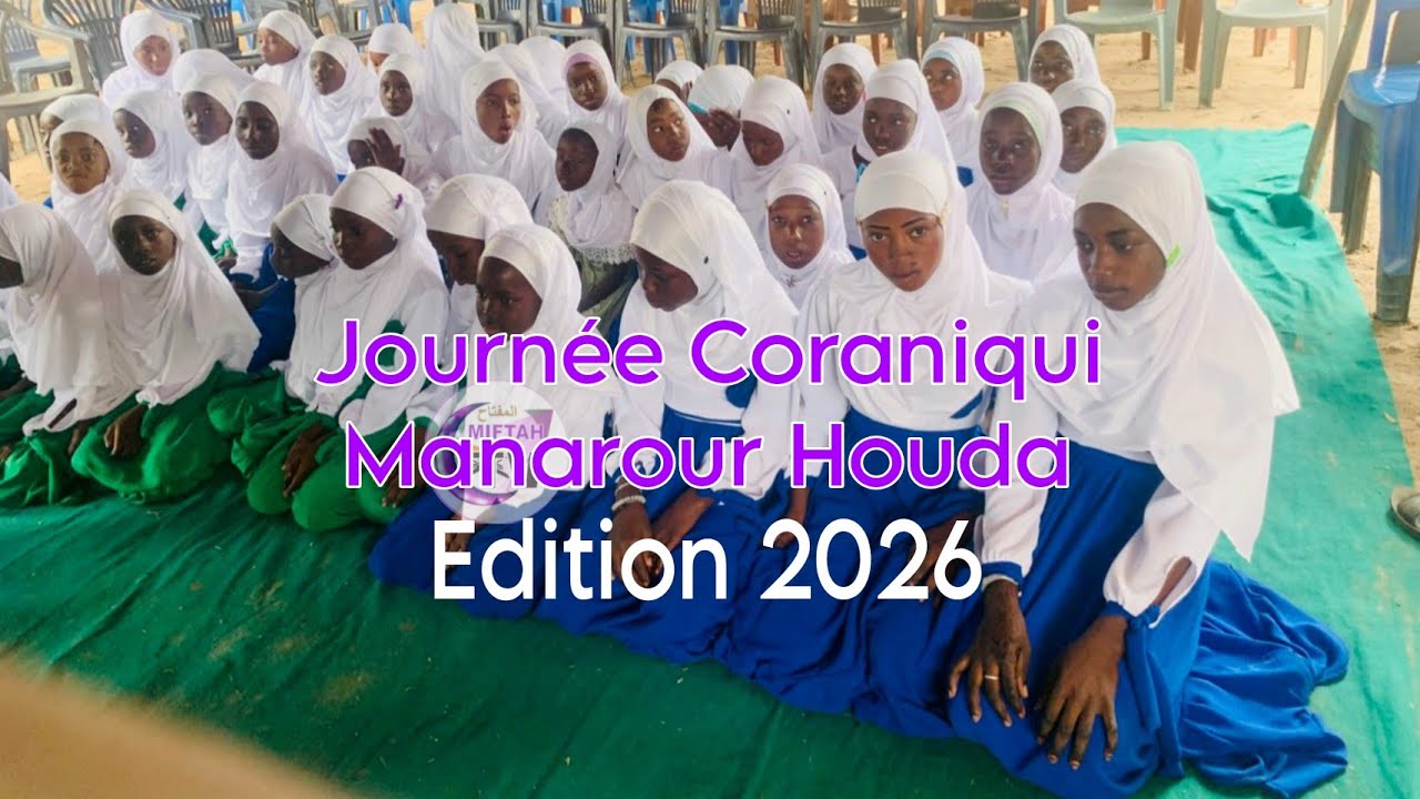 Journée Coraniqui Manarour Houda 2026 part1