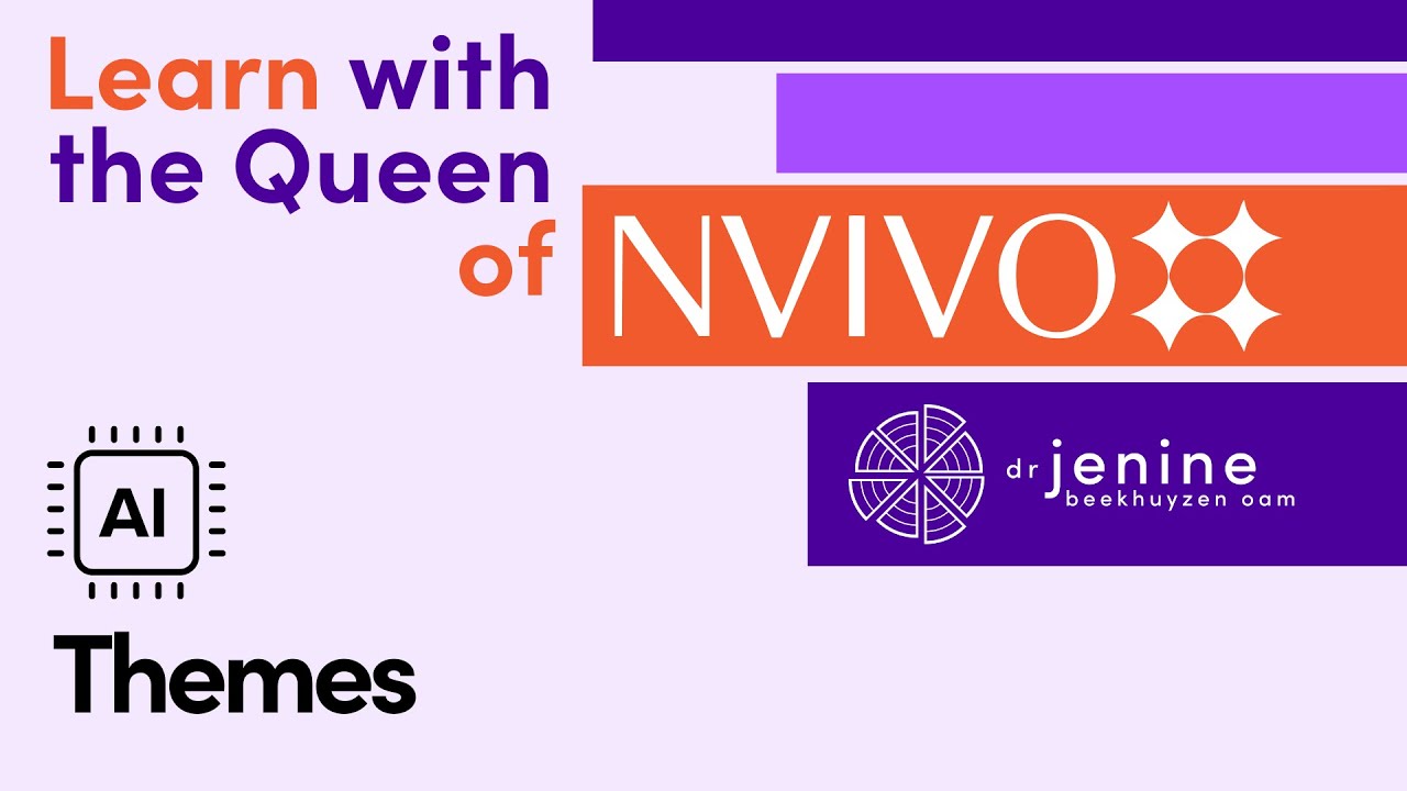 NVivo's AI Powered Autocoding - Themes