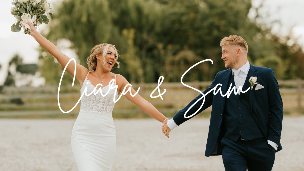 Oakwood at Ryther Wedding Video Highlight | Ciara and Sam