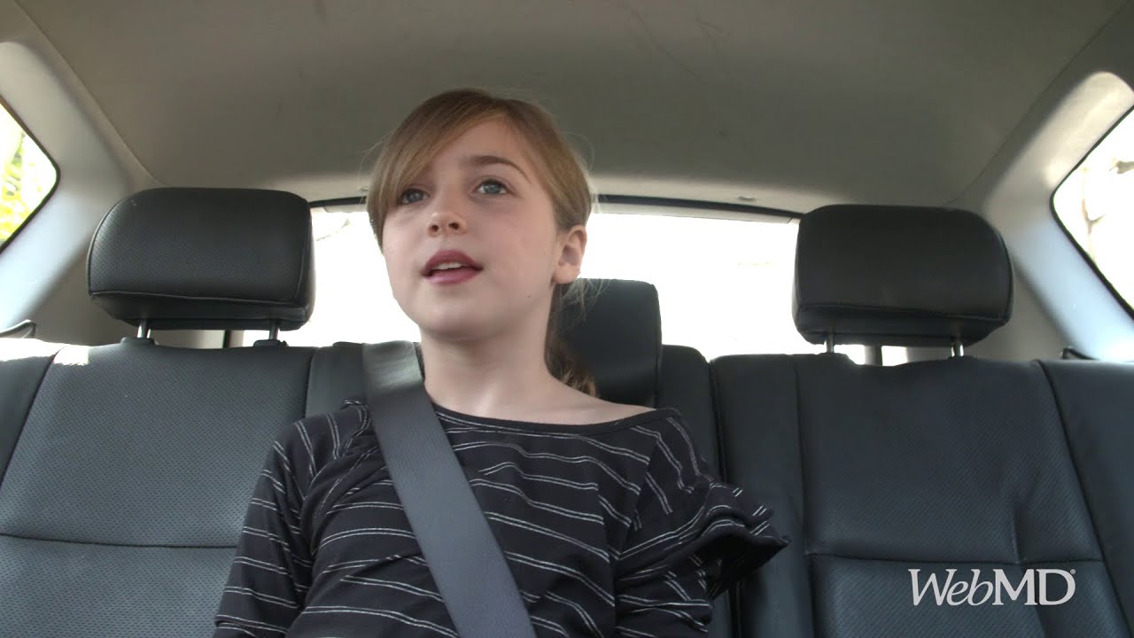 How to Help Your Kid Avoid Car Sickness | WebMD