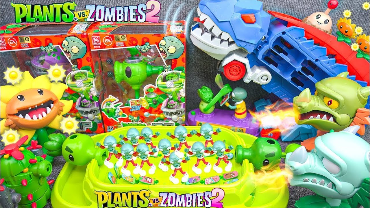 16 Minutes Unboxing ASMR Plants vs Zombies | Unboxing MINIONS Toy Set | Review Toys | ASMR