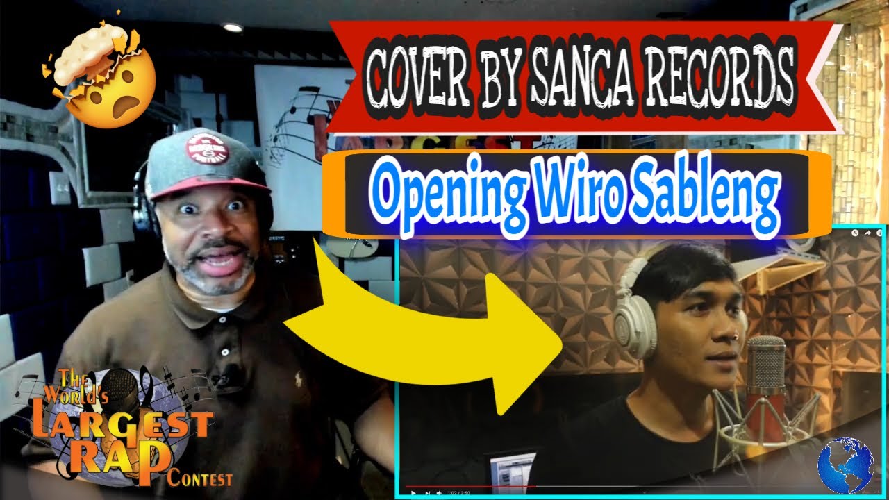 Кавер на песню Wiro Sableng от Sanca Records — реакция продюсера