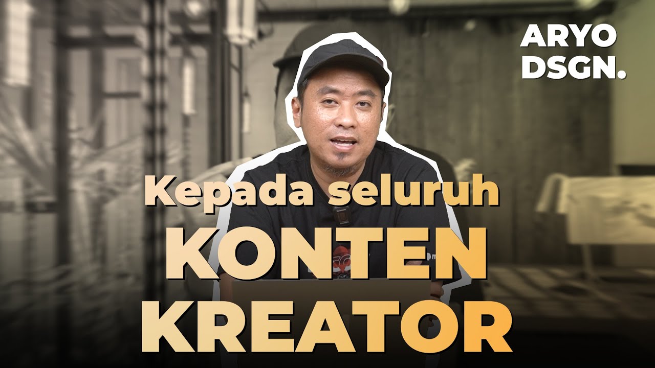 BUAT PARA KONTEN KREATOR, HATI-HATI TERHADAP HAL INI KALO GA PENGEN RUGI RATUSAN JUTA‼️