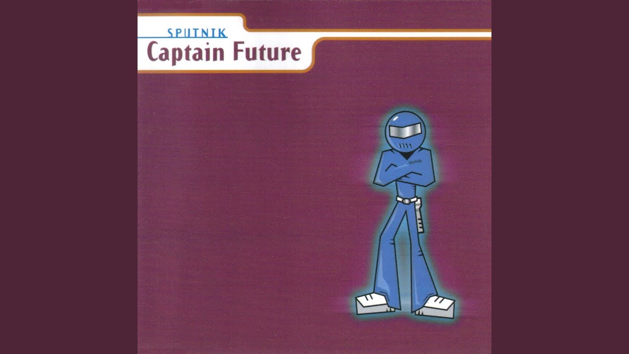 Captain Future (Radio Mix)