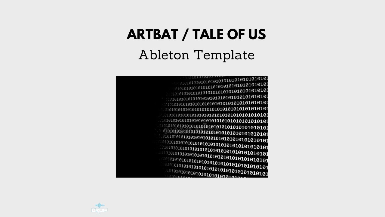 Artbat / Tale OF Us Style Ableton Template 2020