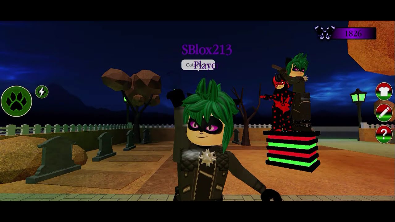 Halloween Update In MC/Miracle City