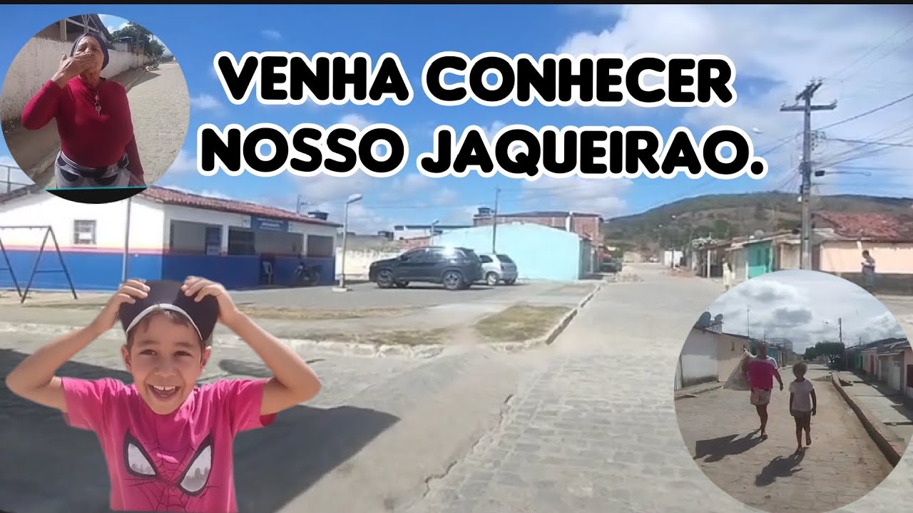 TOUR PELO LUGAR ONDE MOS MORAMOS ( JAQUEIRAO) SALOA PERNAMBUCO 😀