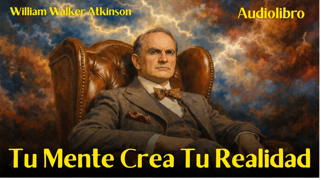 El Hombre Que Descubrió El Secreto de La Mente Hace 100 Años | Audiolibro