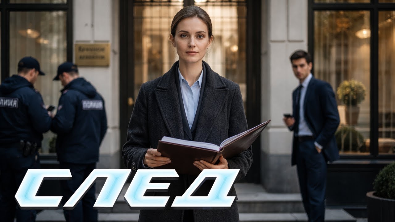 След. 865 серия - Брачное агентство | Криминальные сериалы